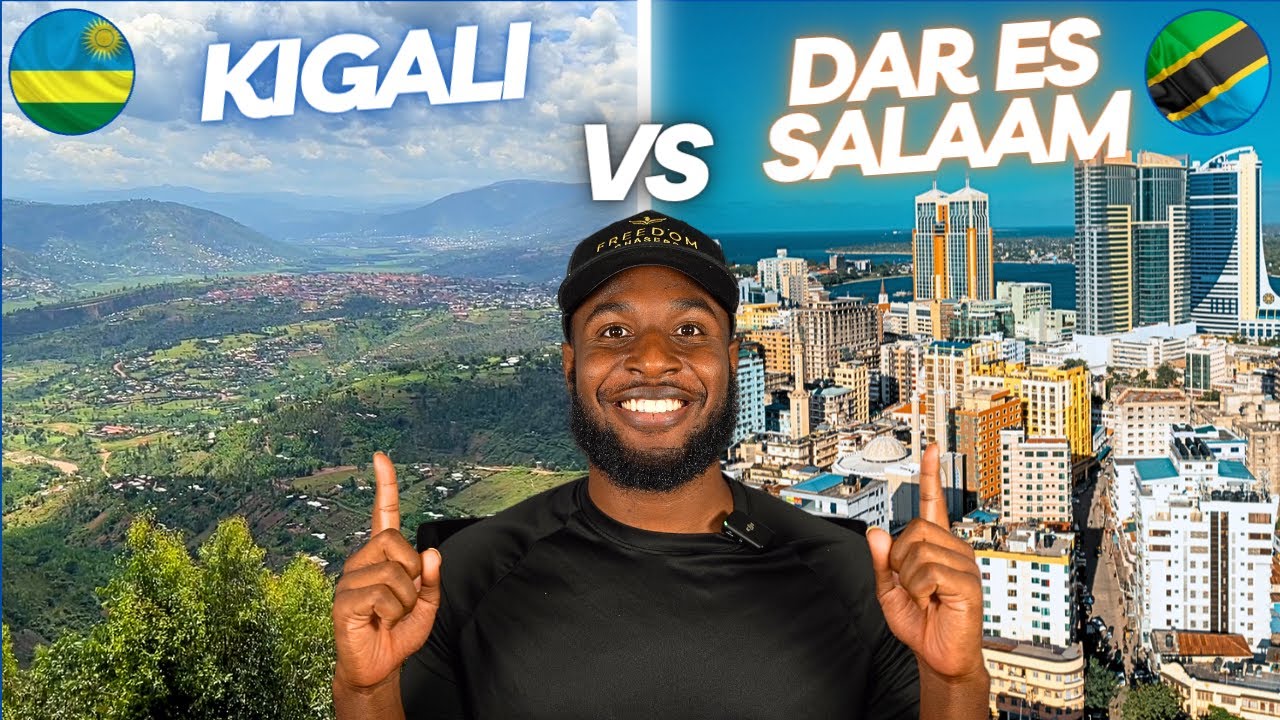 7 Major Differences Between Tanzania and Rwanda | Country Comparison