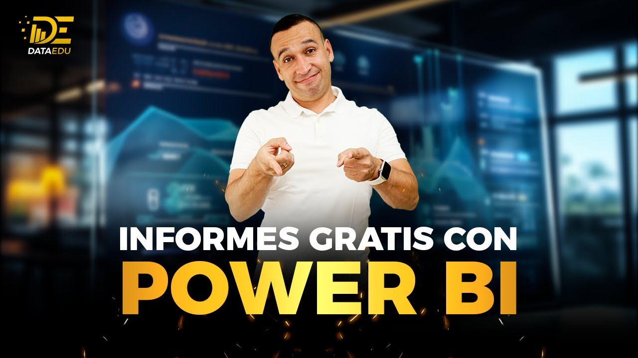 Crear licencia Microsoft Power BI GRATIS - Actualización 2025