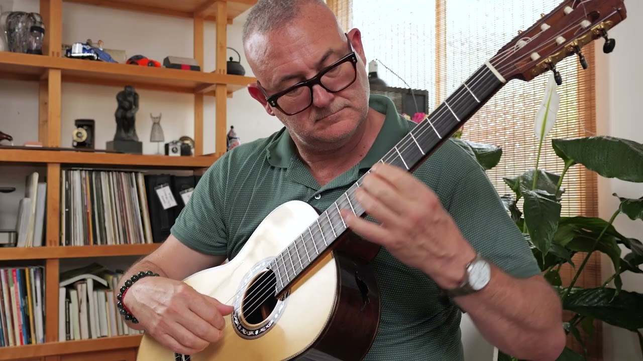 Patrick Honyak|Dindi|Arranged by Steve Flack
