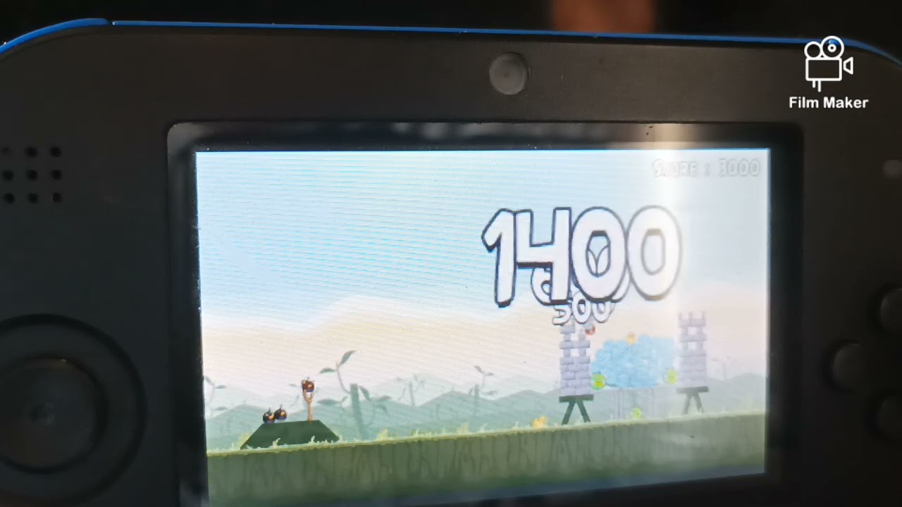ANGRY BIRDS TRILOGY #2 - ON JOUE LES NIVEAUX 2 DU STAGE 1. ( ANGRY BIRDS CLASSIC )