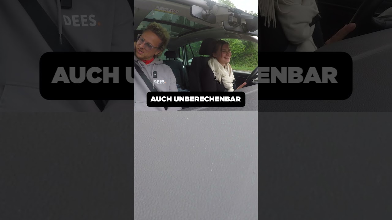 Der größte feind der Autofahrer 