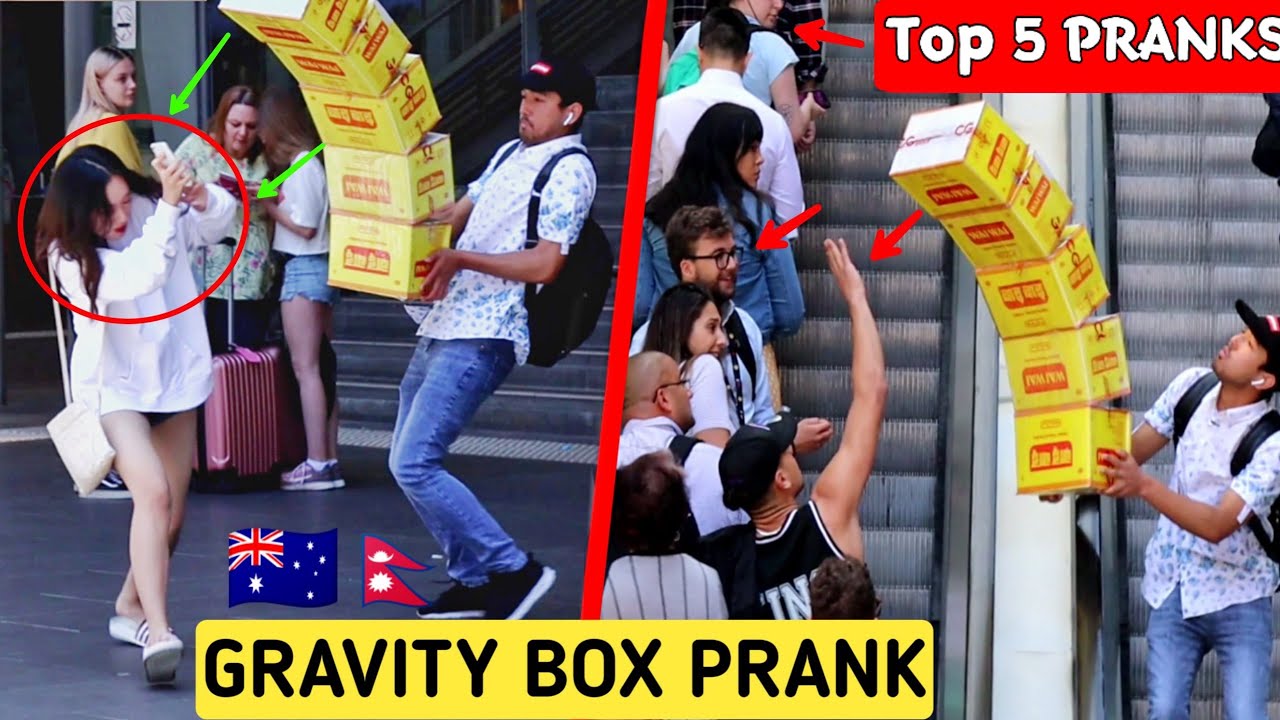 Nepali Prank- Top 5 Best Pranks of Sandip Karki 2020 | Epic Reaction | Sandip Karki