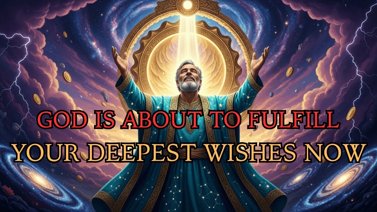 Chosen Ones, God is About to Make Your Wishes Come True – Get Ready for the Miracle