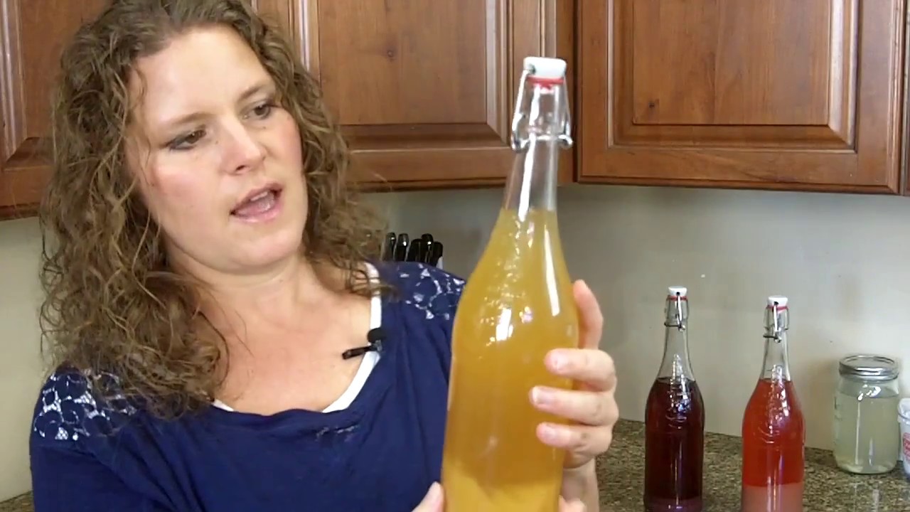 Learning with Liz, Fresh Homemade Vinegar