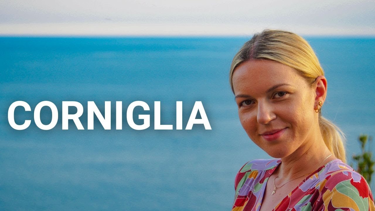 Corniglia - Jak wygląda najmniej popularne miasteczko Cinque Terre?