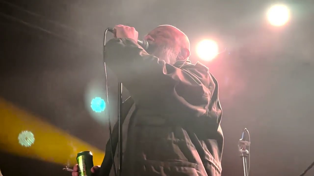GAVRAN  - BJESOVI Live @ Bašta КСТ-a