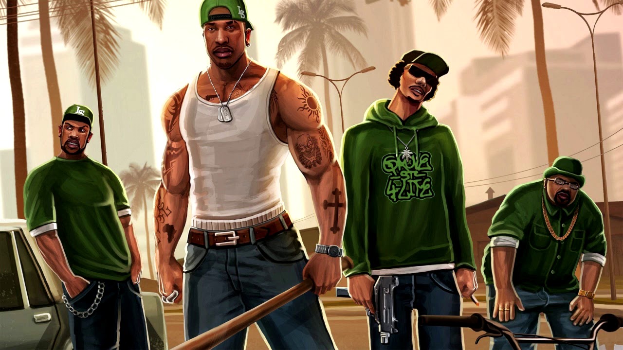 GTA San Andreas Dembow | Pista de dembow 2020 USO LIBRE | Instrumental de dembow estilo Rochy RD
