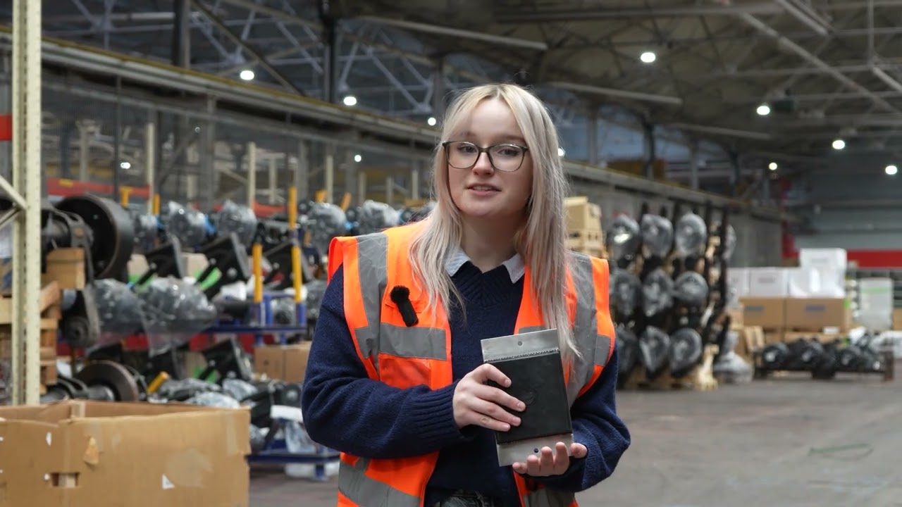 Fruehauf Genuine Parts - An inside look 👀