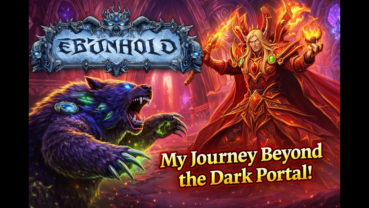Project Ebonhold: The New Rogue-Lite WoW You HAVE to See! - WoW Private Server WotLK+ | Wrath Remix