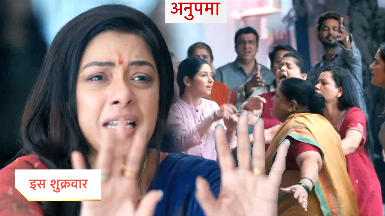 Anupama Today Episode NEW PROMO 21st January 2026