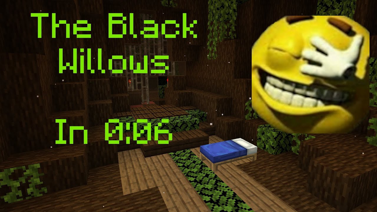 Monumenta - The Black Willows in 0:06 (real)