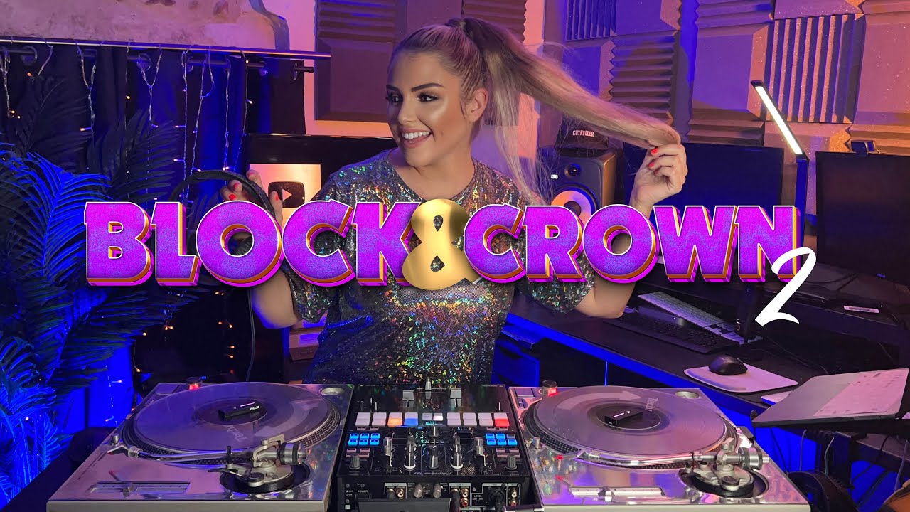 BLOCK & CROWN | #2 | The Best Of Songs Block & Crown (Funky House)