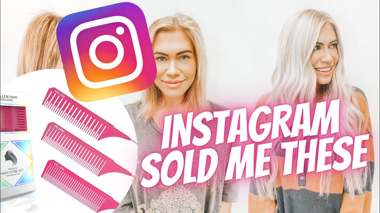 COLORING MY HAIR BRIGHT BLONDE | JZ STYLES