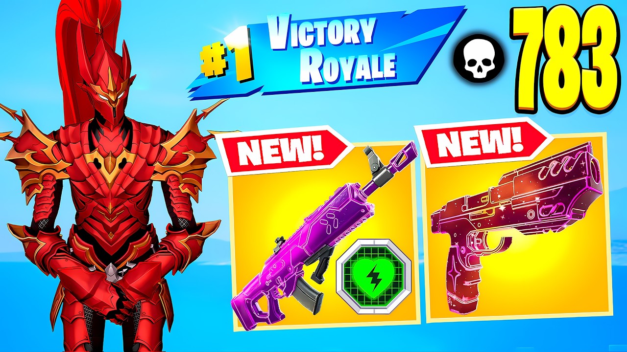 Blood Red Commander Igris! Fortnite Blitz Gameplay | SOLO SQUADS High Eliminations