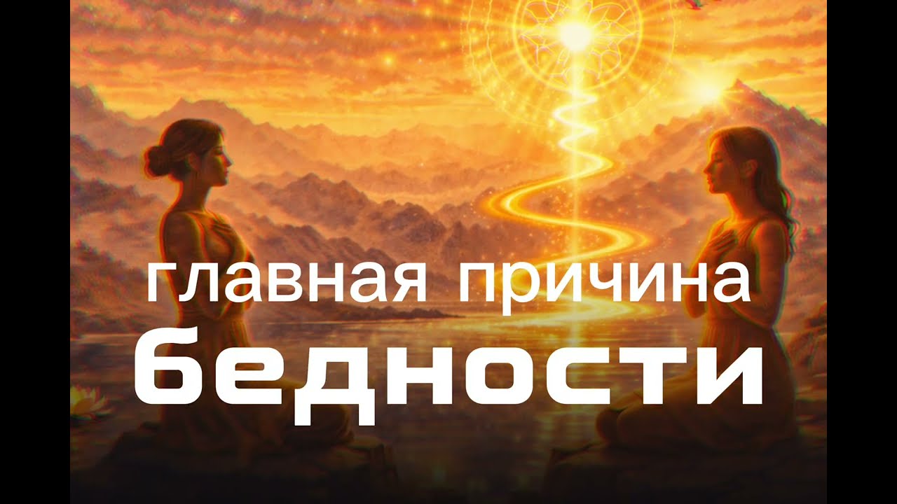 Почему деньги не приходят? Главная ошибка мышления