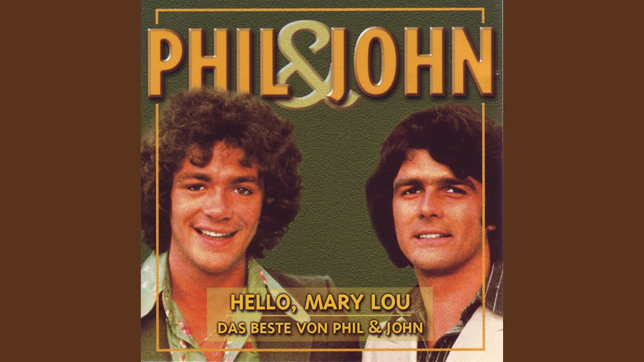 Hello, Mary Lou