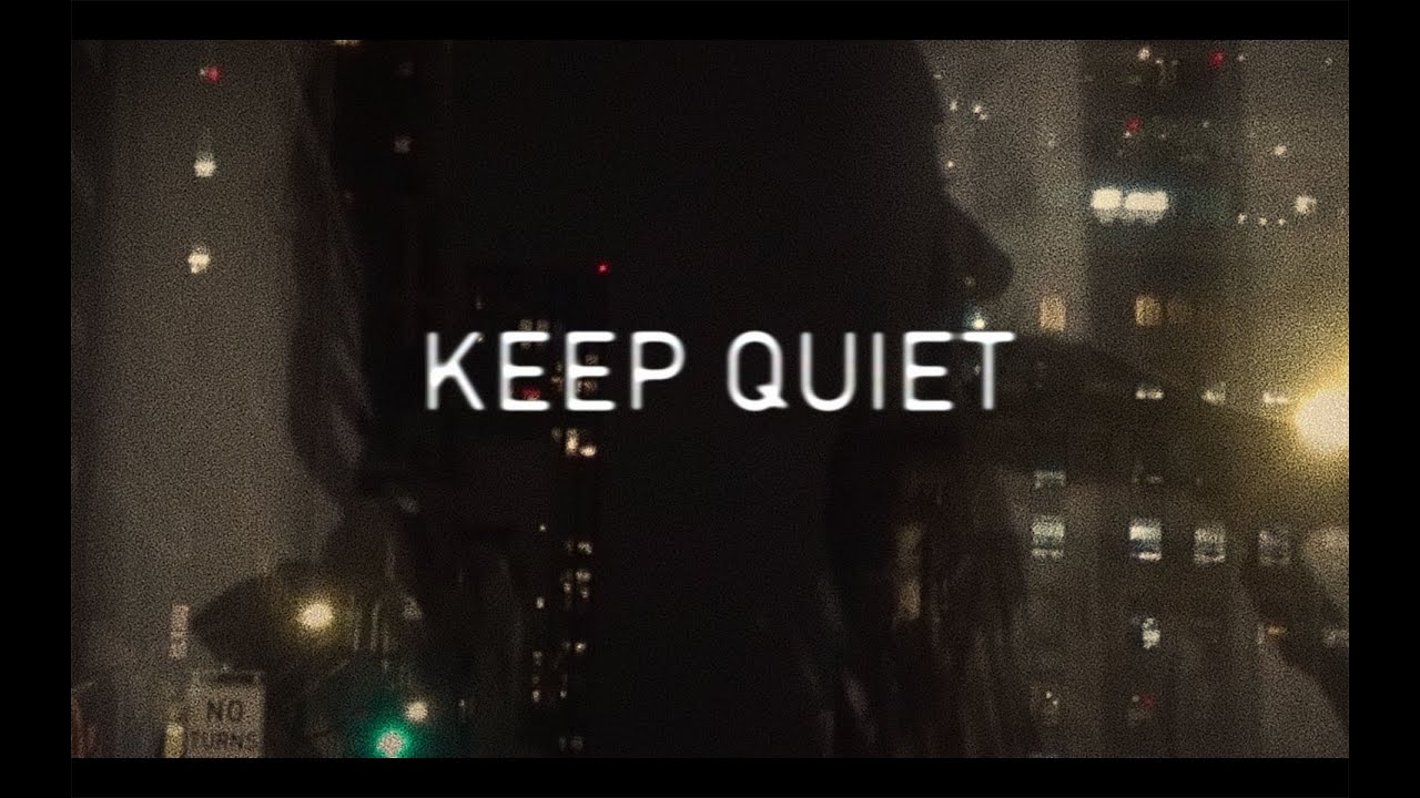 The Rising Waters  - Keep Quiet (Lyric Video)
