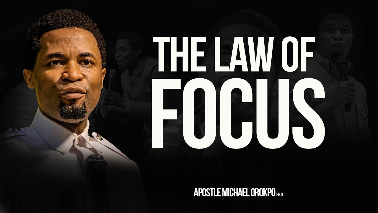 How to Overcome Distraction || Apostle Michael Orokpo