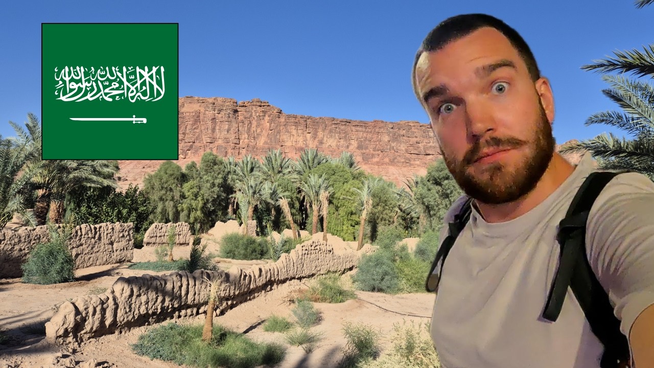 NA STOPA PO SAUDYJSKIEJ PROWINCJI