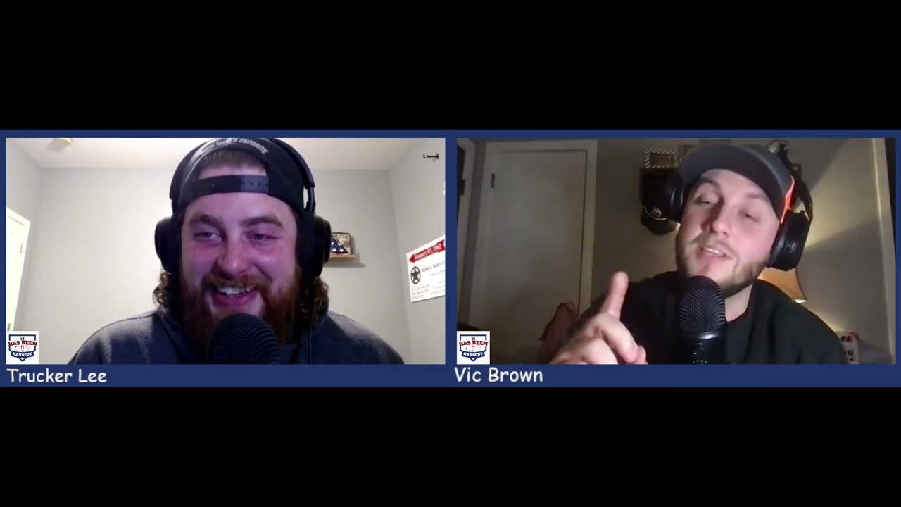 Episode 4. Burnt rubber and fresh cut grass, Baseball and NASCAR are BACK!