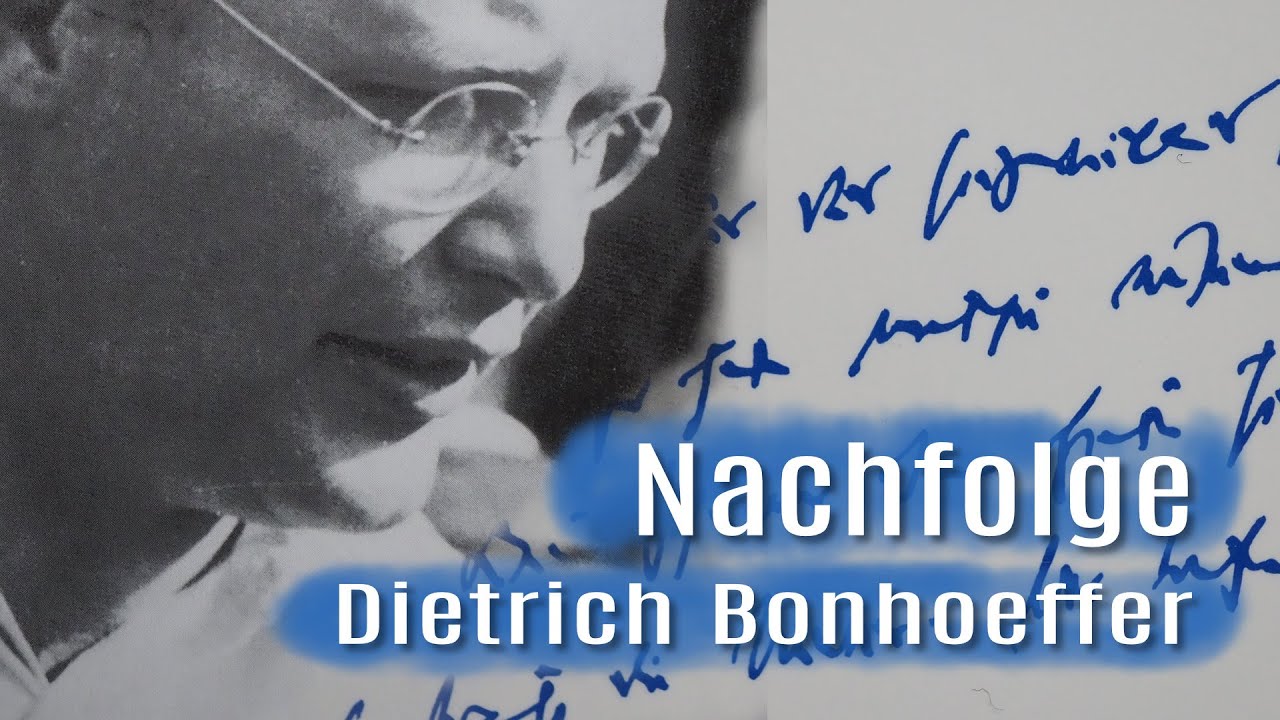 Dietrich Bonhoeffers Hauptwerk 