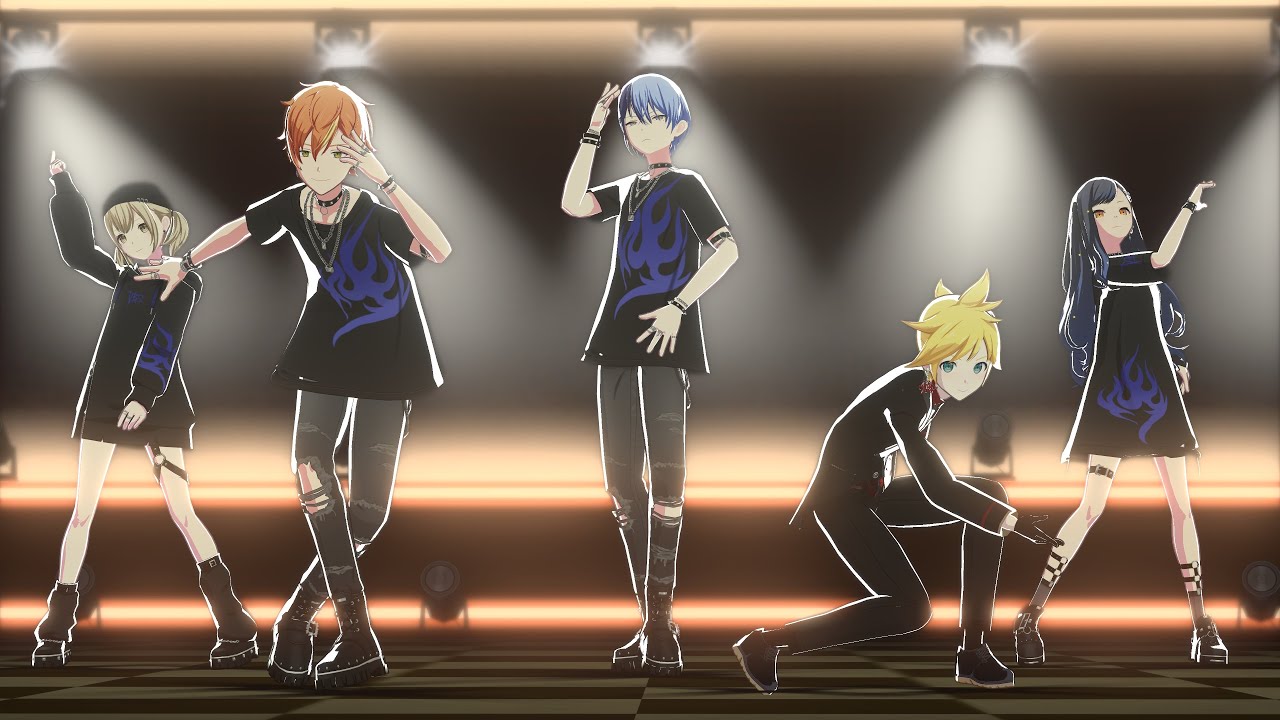 [Project Sekai MMD] ヘイヴン / Haven [+DL]