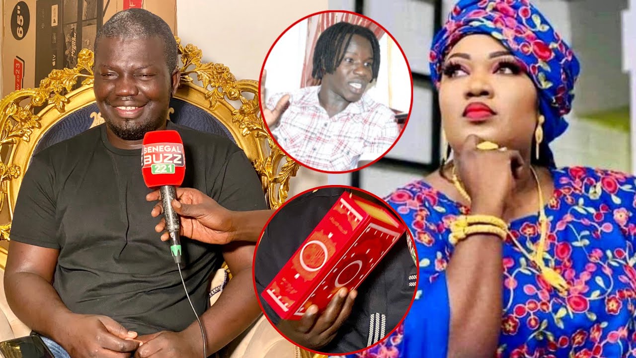 Bijou Ngoné day wakh AK yalle! Ameth cissé fait des graves révélations….«Abou da faye….