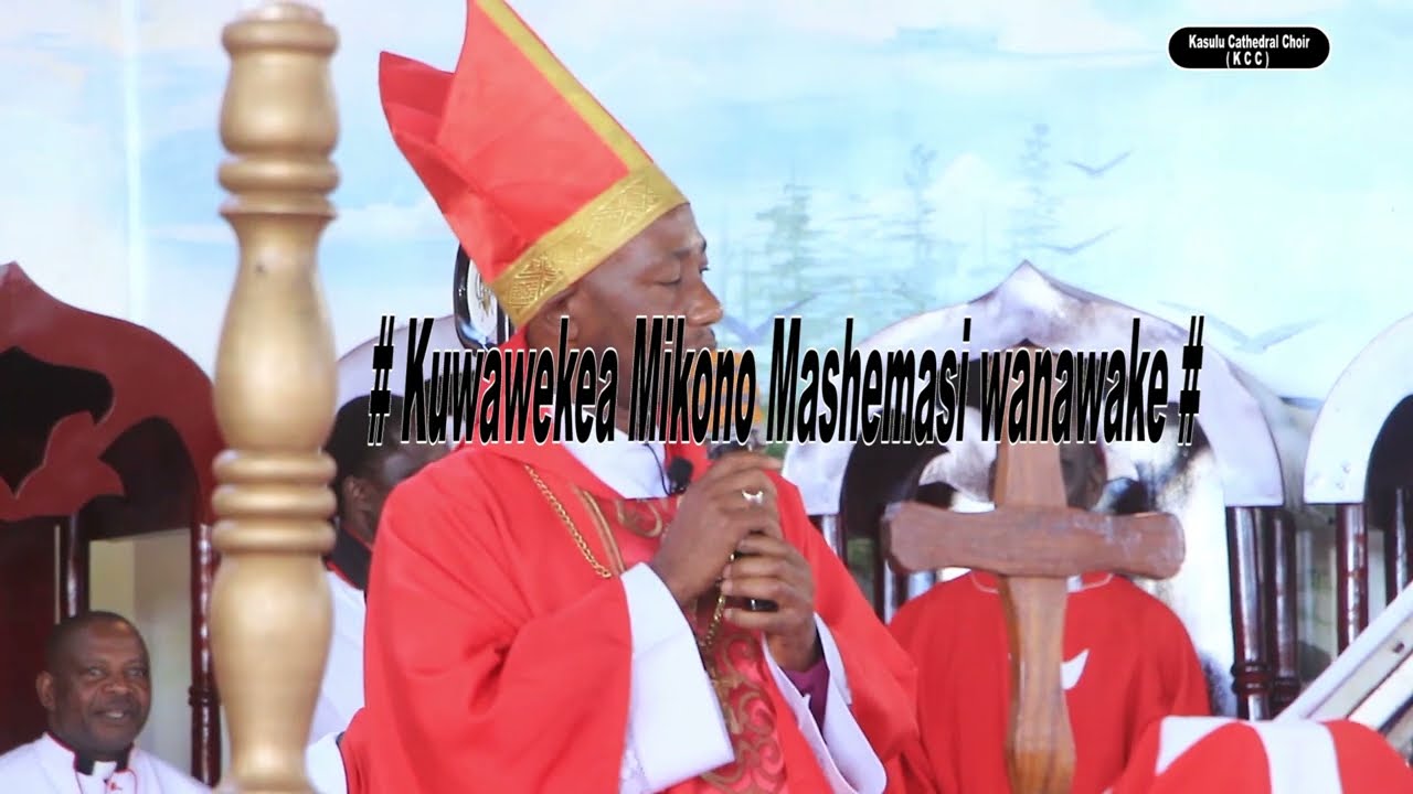 Hongereni Wanawake kuwa Mashemasi DWT