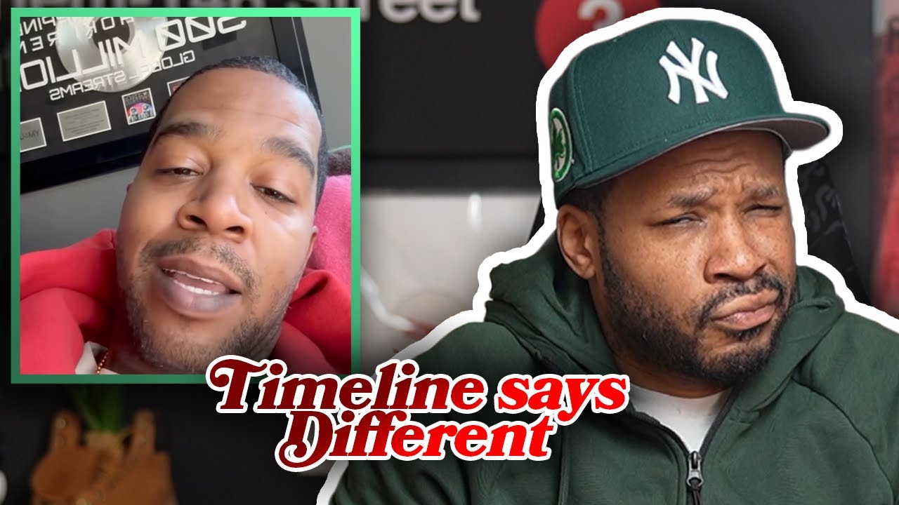 Kid Cudi FINALLY Responds to Jim Jones