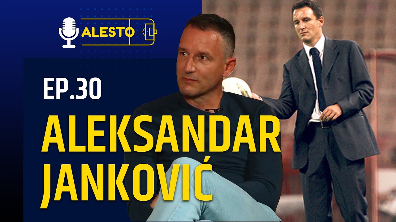 Zvezda, istok, zapad, Englezi i Srbi | ALESTO podkast