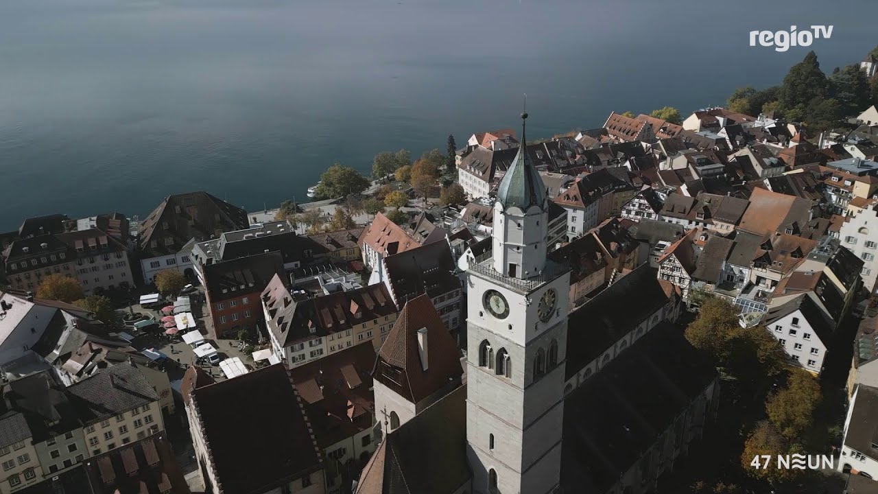 Stadtspaziergang durch Überlingen | 47 NEUN