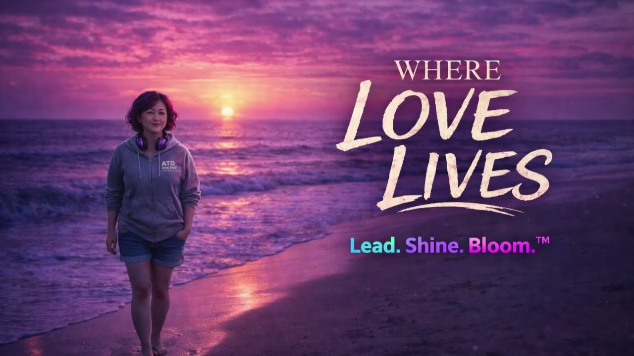WHERE LOVE LIVES EP2