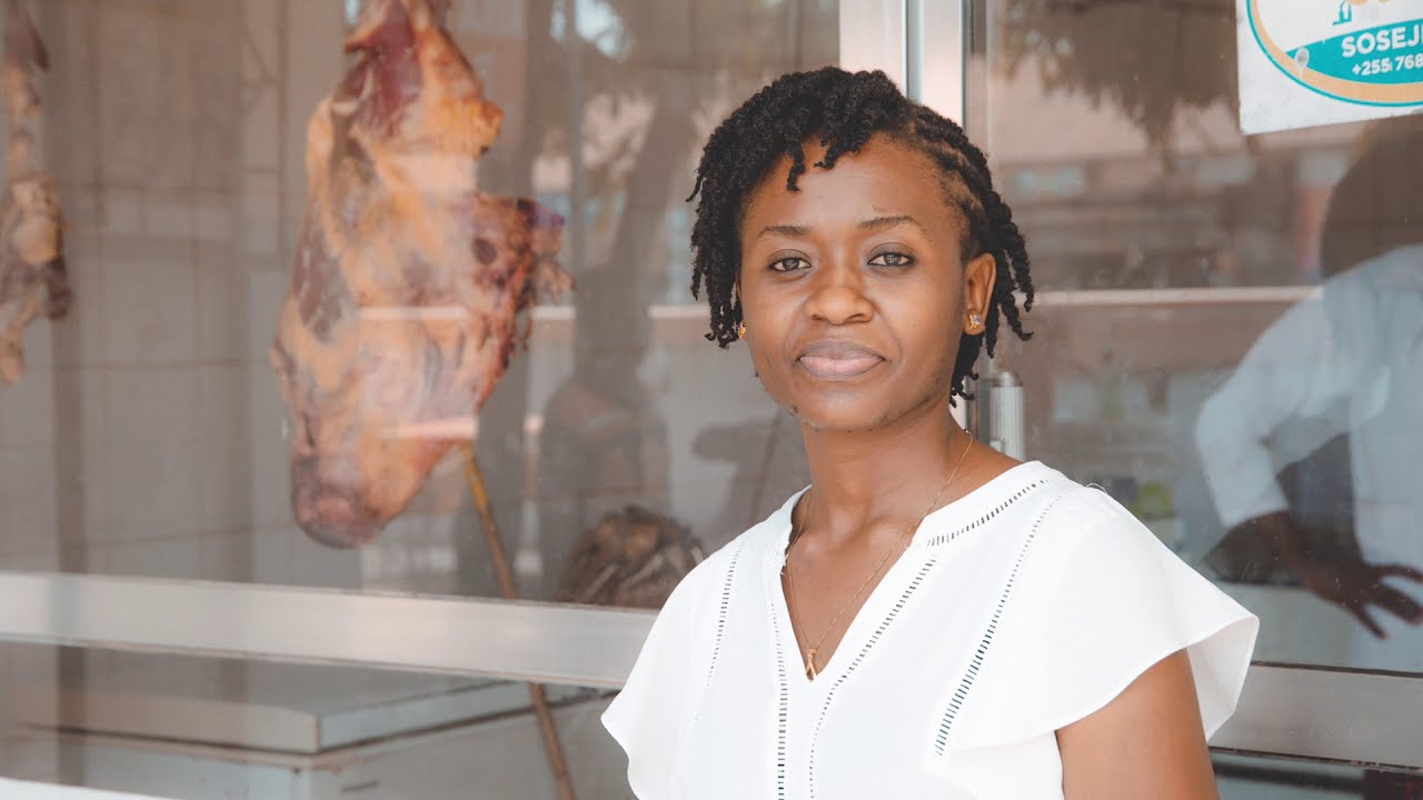 IWD 2021 – Grace Bruno Duncan on leading a chicken business in Tanzania under COVID-19.