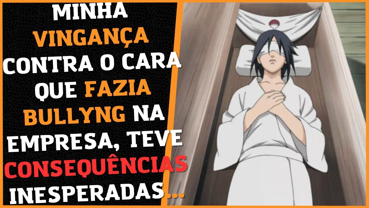 CONSEGUI MINHA VINGAN&Ccedil;A, MAS O CARA ACABOU... - Relatos do Reddit