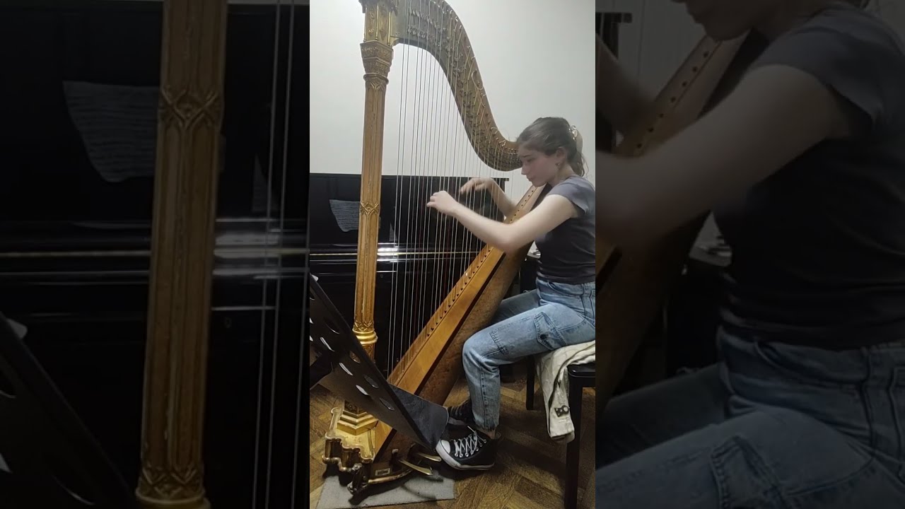 II Sonatina (Nadermann) - Helen Mair Green