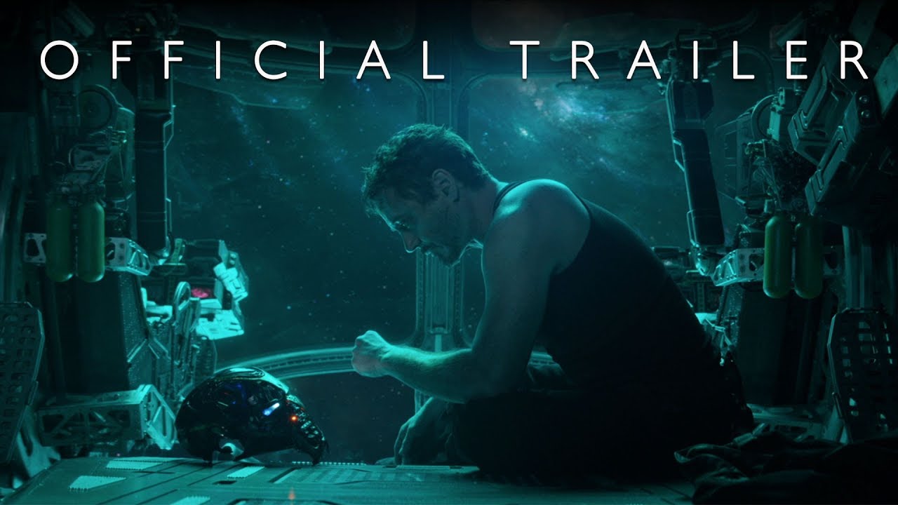 Marvel Studios&rsquo; Avengers: Endgame | Official Trailer