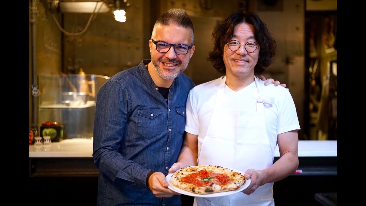 Seirinkan (Pizzerie Italiane in Giappone - #4)