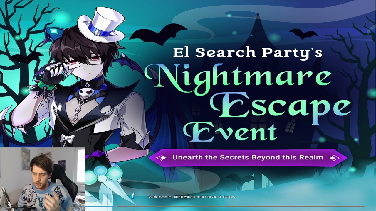 [Elsword] New Year Old Me (livestream) (Part 2/17)