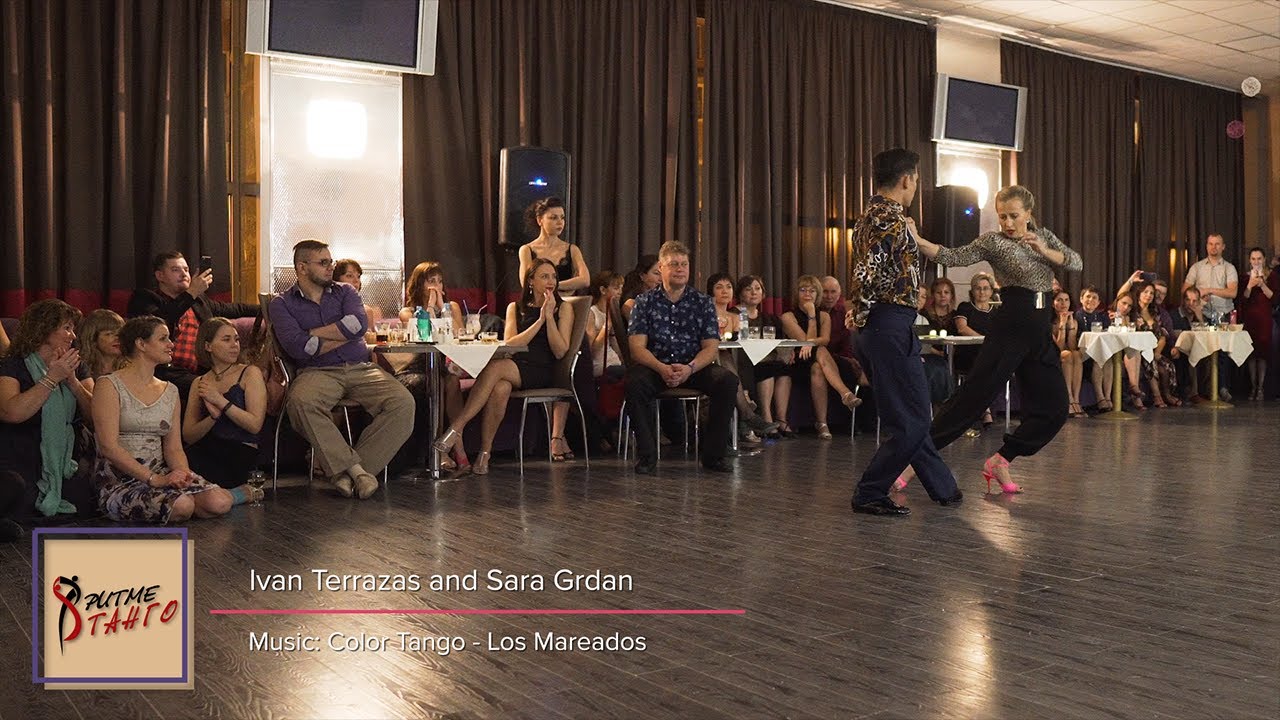 Ivan Terrazas & Sara Grdan, 2-4, фестиваль 
