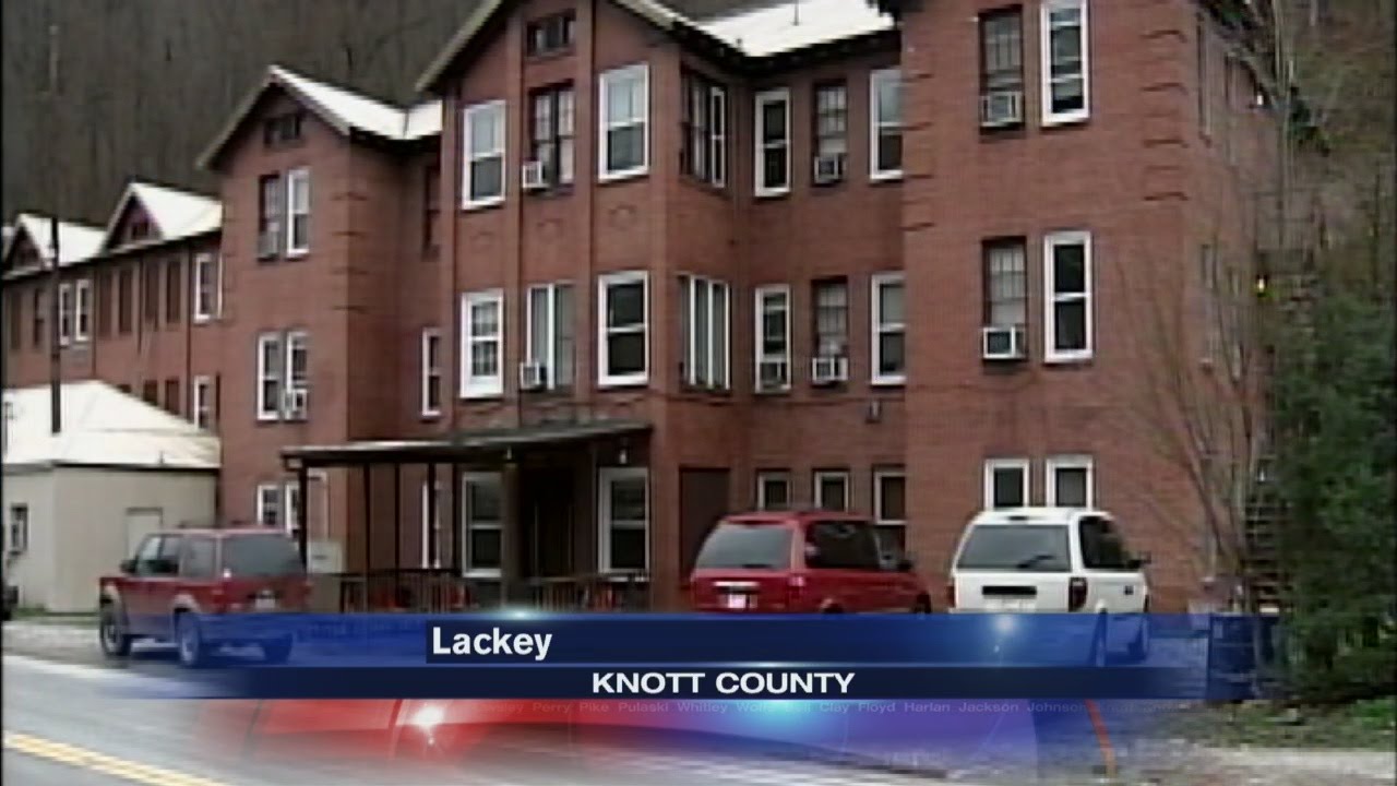 Knott County Sheriff at odds with assisted living facility