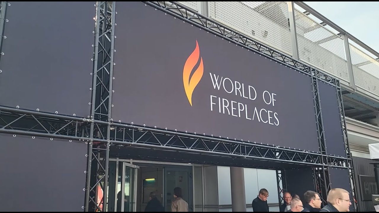 World of Fireplaces Leipzig 2023
