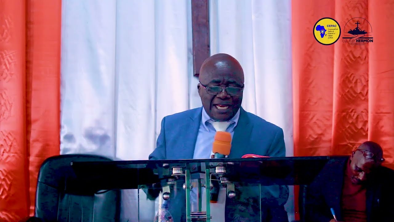 AGANO JIPYA ILIYO TOKA EMANUELI | Mchungaji MABUTWA MYATSI EDOUARD  8ème CEPAC HERMON