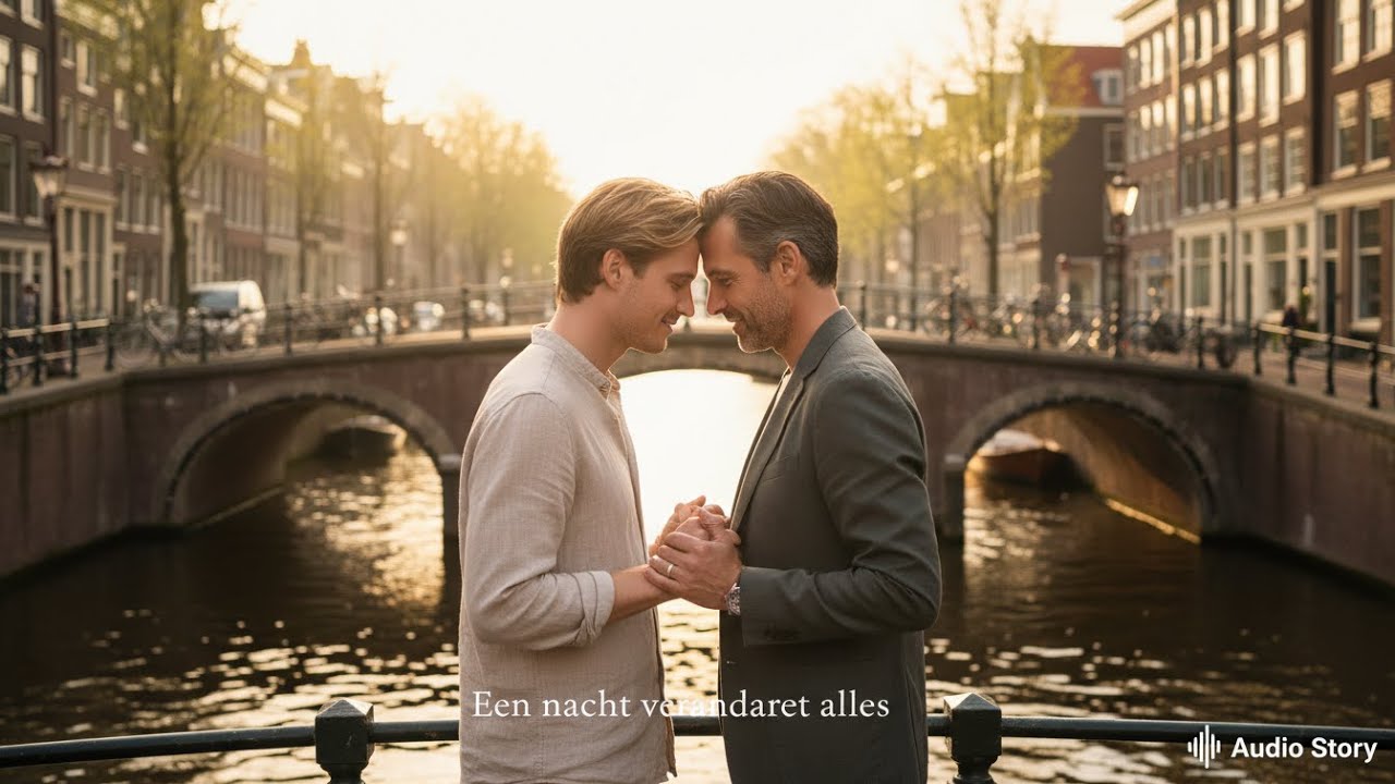 Eén dronken nacht, en plots werd mijn kille senior advocaat zo teder dat ik niet kon stoppen