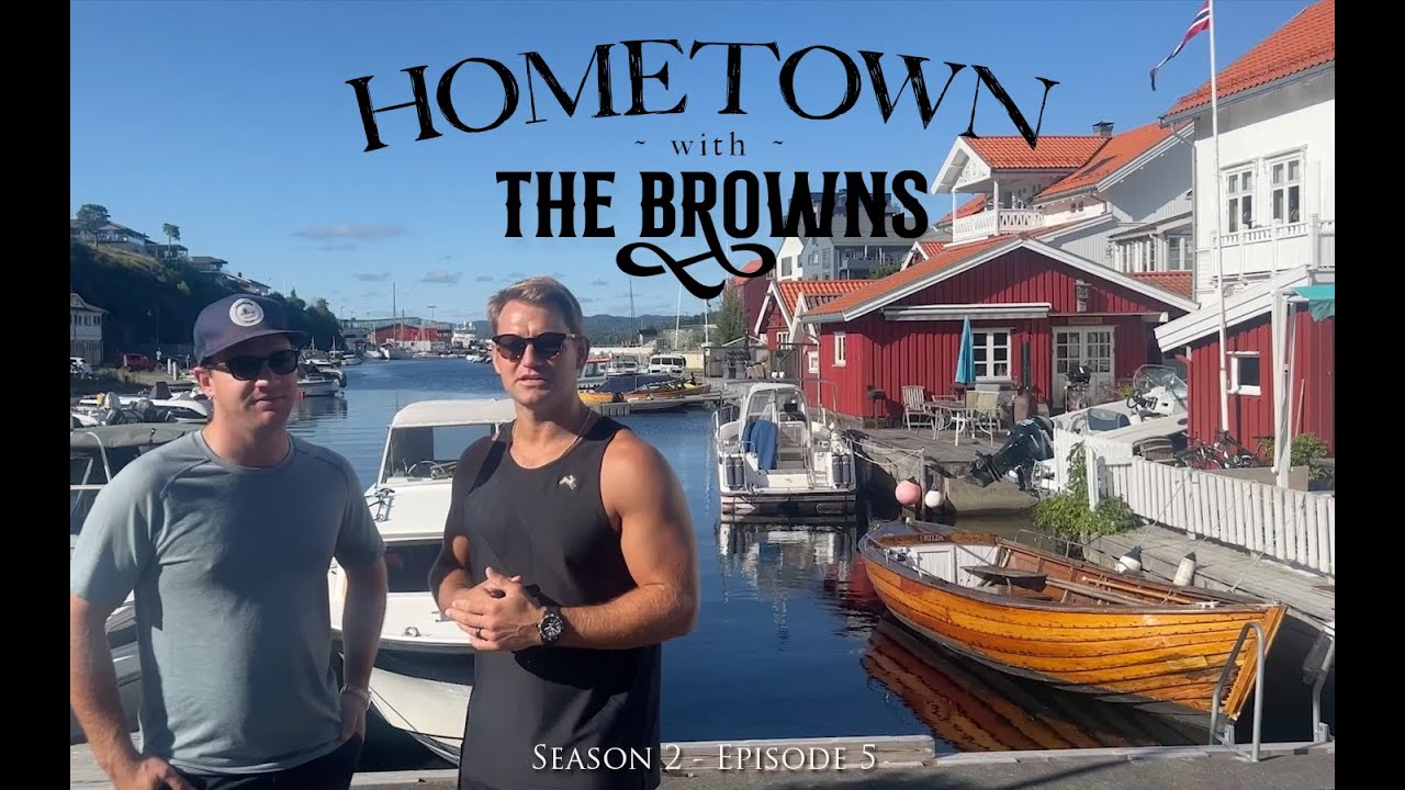 Hometown with The Browns - 