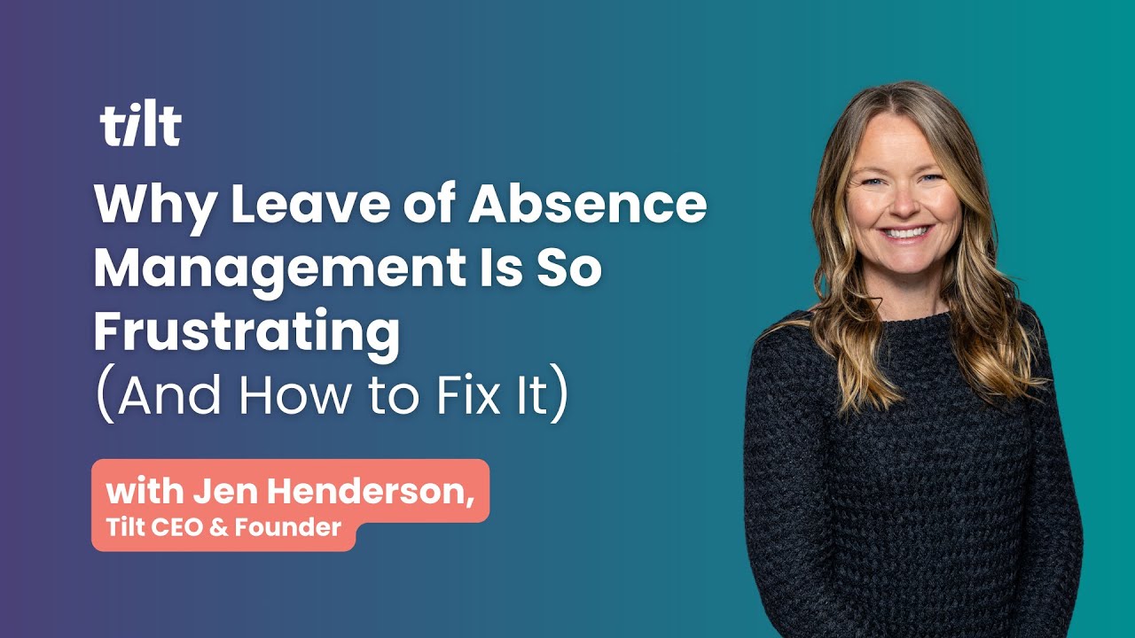 Why Leave of Absence Management Is So Frustrating (And How to Fix It)