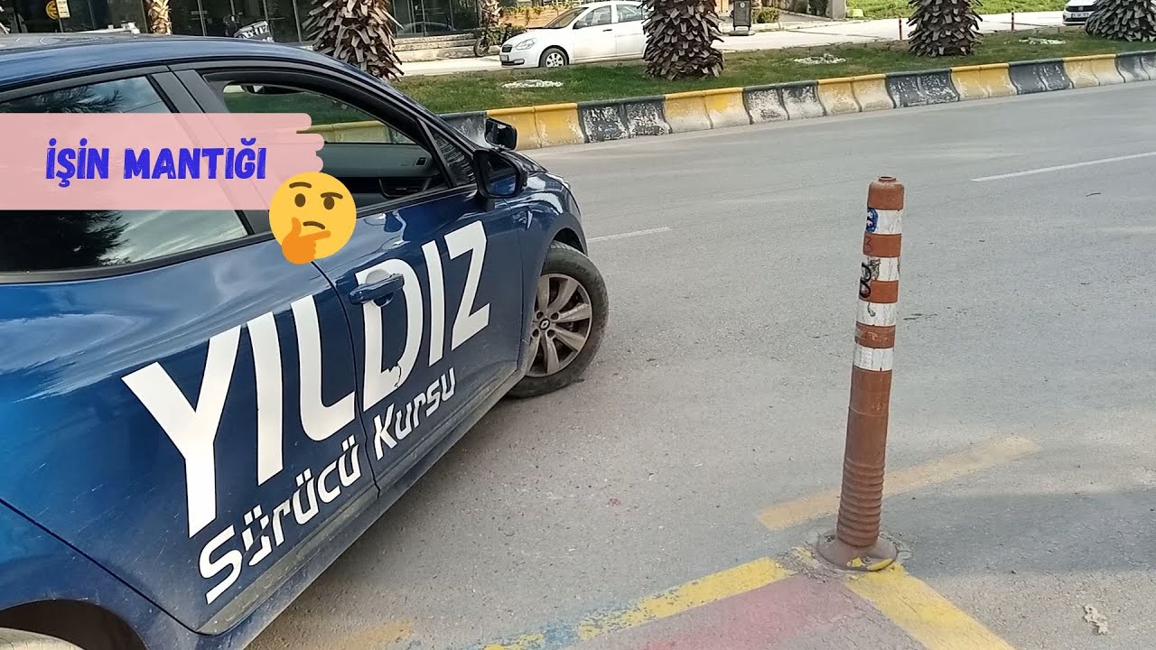 Paralel Park En Çok Bu Hatalarla Kaybettiriyor