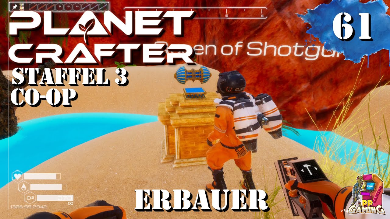 Planet Crafter 🌱S3.E61 Weiter in der Story [ Let´s Play CO-OP Gameplay ]
