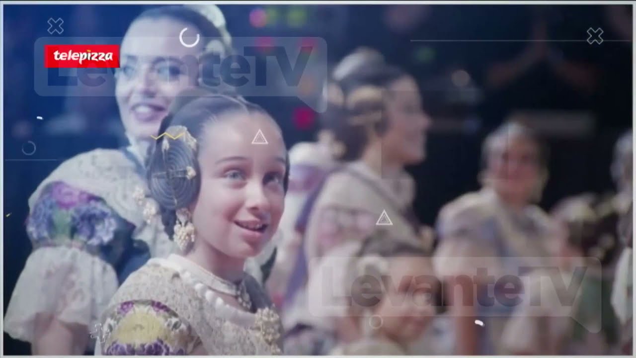 Vuelve a ver la Elección Corte de Honor de las Falleras Mayores de València 2022