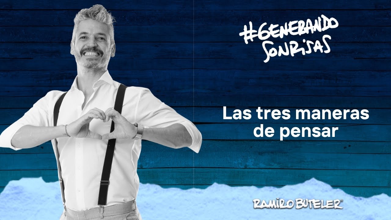 Podcast 275 - Las 3 maneras de pensar