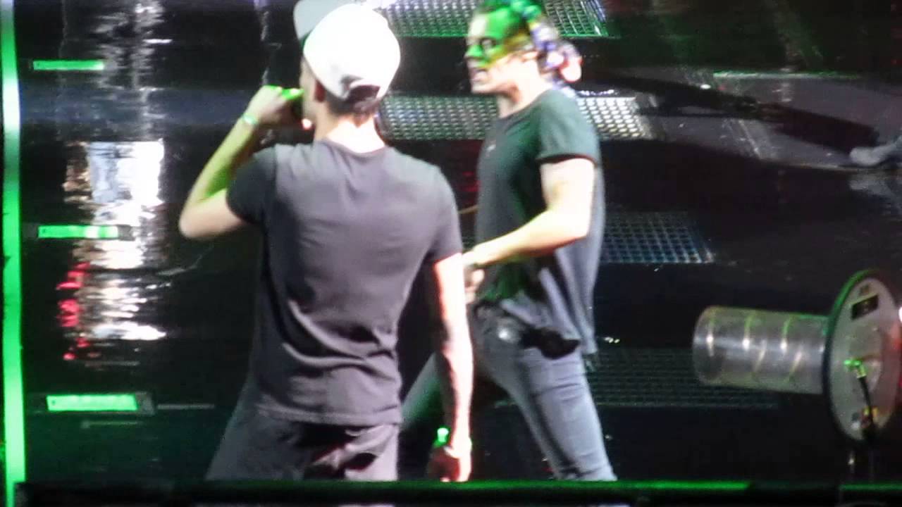 Kiss You - One Direction 8/9/13 LA
